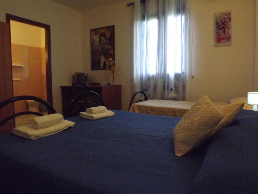 Agriturismo Quattro Mori Porto Torres Ngoại thất bức ảnh