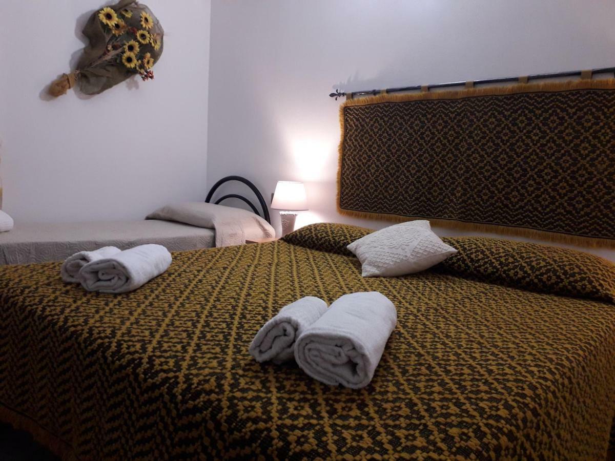 Agriturismo Quattro Mori Porto Torres Ngoại thất bức ảnh