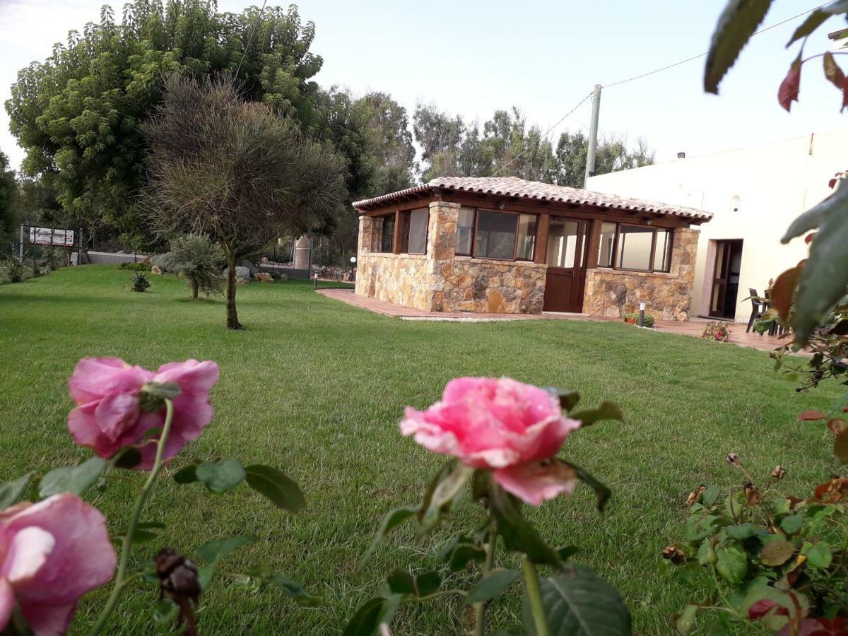 Agriturismo Quattro Mori Porto Torres Ngoại thất bức ảnh