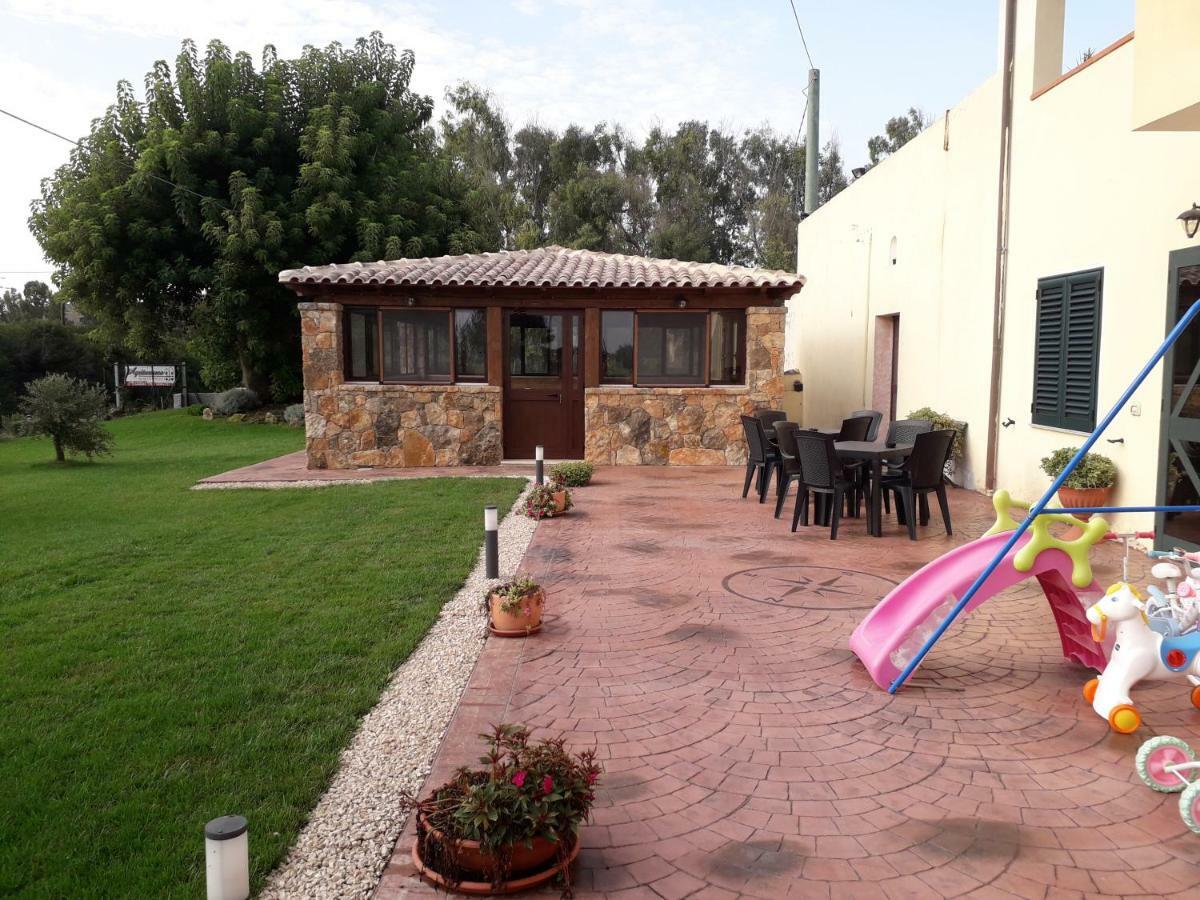 Agriturismo Quattro Mori Porto Torres Ngoại thất bức ảnh